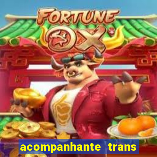 acompanhante trans de santos